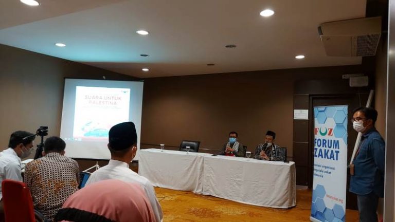 Ambil Peran Strategis Wujudkan Kemerdekaan bagi Palestina