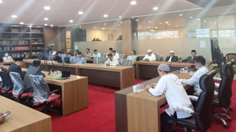 Momentum Silaturrahim Syawal Teguhkan Madrasah Ramadhan