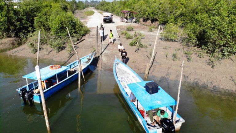 Teguhkan Kiprah Dai Mengabdi di Pedalaman Pulau Rupat