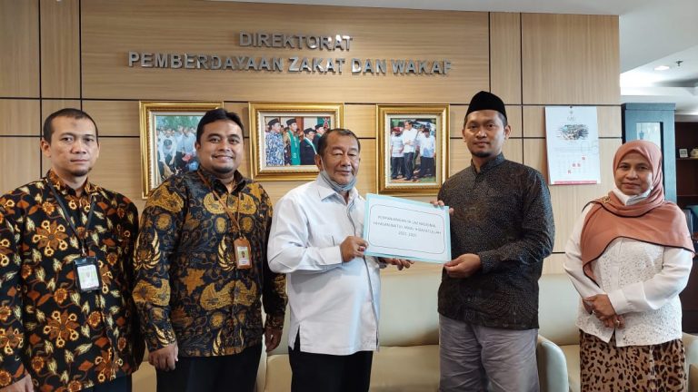 Baitul Maal Hidayatullah Terima Izin Perpanjangan LAZ Nasional