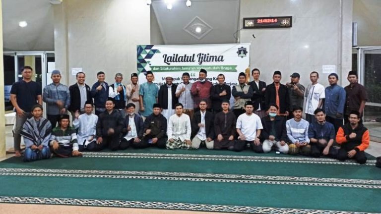 Silaturrahim Dai Hidayatullah Bandung Raya dan Garut