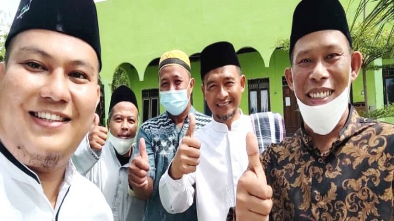 Bupati Shalat Jumat dan Aqiqah di Kampus Ponpes Hidayatullah Bulungan