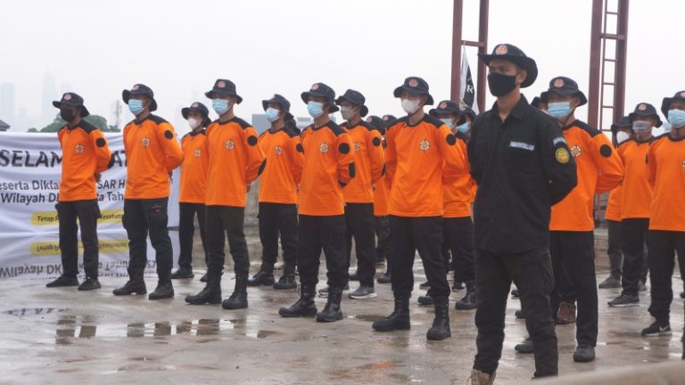 Gelar Diklat, SAR Hidayatullah DKI Diharap Jadi Barometer