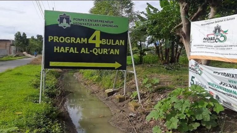 Hidayatullah Lamongan Terus Kuatkan Layanan Keumatan