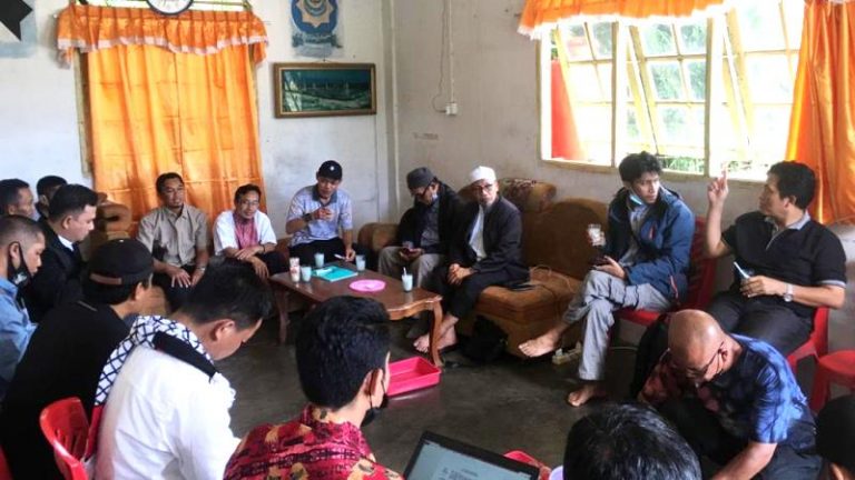 Kuatkan Konsolidasi Dakwah di Kabupaten Balai Karimun