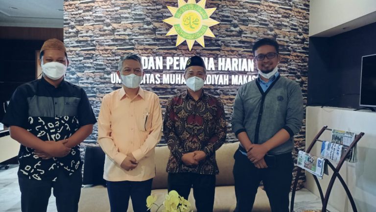 DPW Hidayatullah Sulsel Serap Inspirasi Berkemajuan Muhammadiyah
