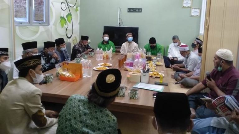 DPW Hidayatullah DKI Jakarta Menyambut Rakor MOI ke-II