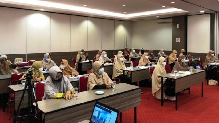 Sinergi Kencangkan Layanan Umat di Jawa Tengah