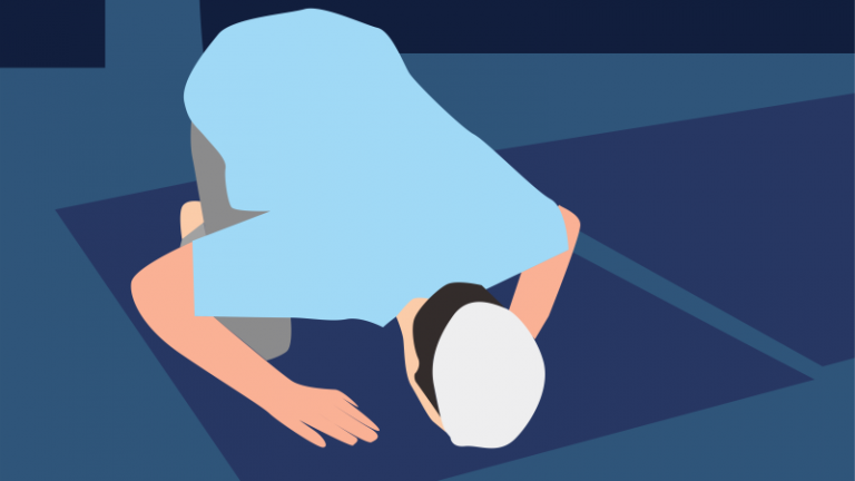 Sejatinya Makna “Tampak Pada Muka Mereka dari Bekas Sujud”