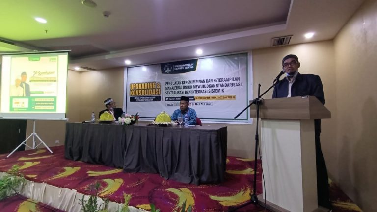 Hidayatullah Sulawesi Selatan Diharap Jadi Role Model di KTI