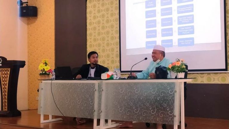 Pemuda Harus Jalani Proses “Menggembala” untuk Menjadi Leader