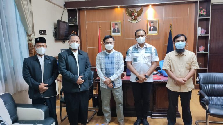 Silaturrahim untuk Tindaklanjut Sinergi Pembinaan di Lapas