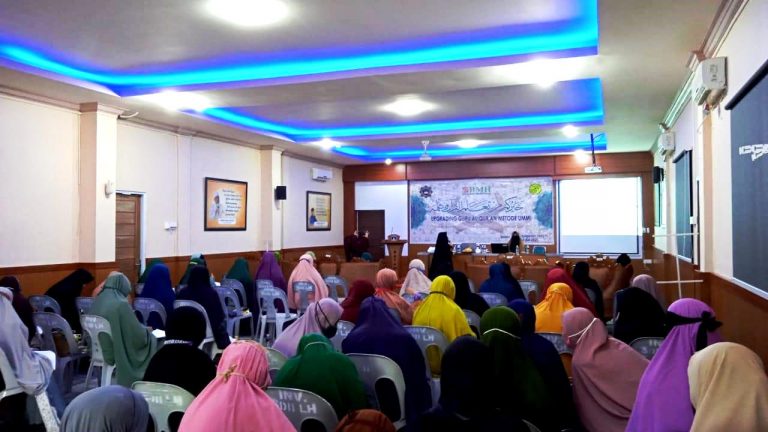 Upaya Kampus Hidayatullah Batam Berantas Buta Aksara Al Qur’an