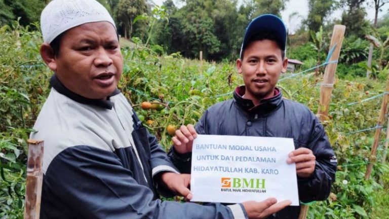 Dukung Dakwah Dai Pedalaman dengan Bantuan Modal pada Program Dai Berdaya