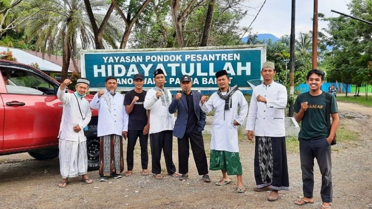 Khatib Idul Adha Pegunungan Arfak Dilepas Lebih Lebih Dini