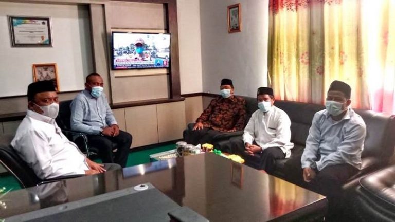 Kakanwil Kemenag Sulbar Apresiasi Hidayatullah