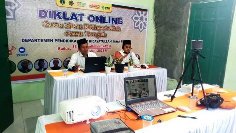 Dikdasmen Wilayah Gelar Diklat Guru Hidayatullah se-Jateng