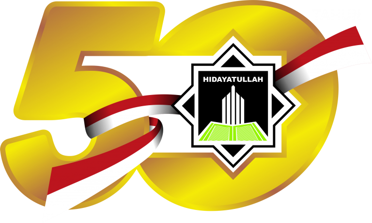 Download Logo Milad 50 Tahun Hidayatullah