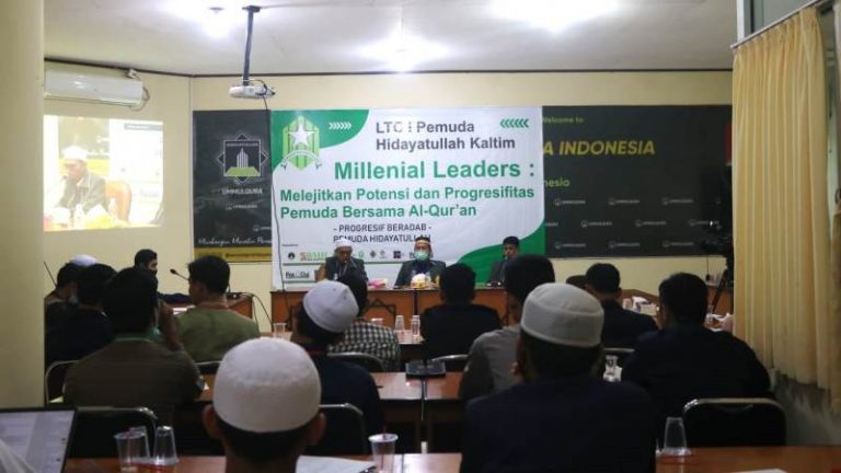LTC II Pemuda Hidayatullah Kaltim Ikhtiar Kuatkan Tradisi Pemikiran Islam