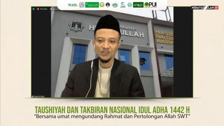 Menghadapi Pandemi dengan Memadukan Protokol Langit dan Protokol Bumi