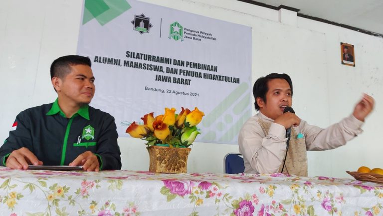 Pemuda Hidayatullah Harus Terus Berkarya dan Berpikir