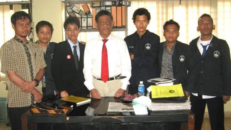 Dosen Senior STIE Hidayatullah Prof Suryanto Meninggal Dunia