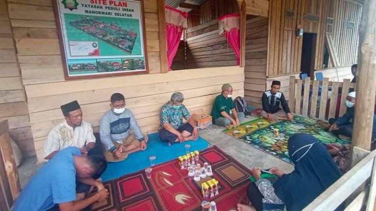 Kunker Kasipendis Kemenag ke Kampus Manokwari Selatan
