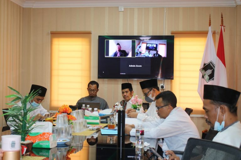 DPP Hidayatullah Lakukan Asesmen Standarisasi Yayasan