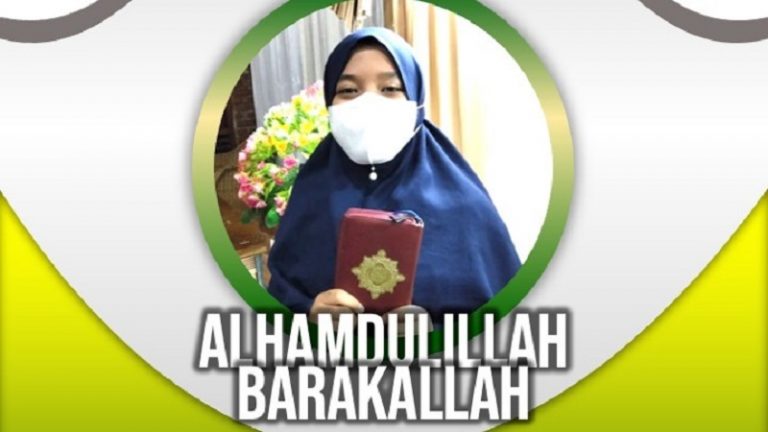 Keharuan Mutiara Hikmah Juara 1 Lomba Karya Tulis Nasional