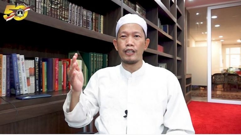 Semarak 50 Tahun Berkhidmat Bersama Umat Membangun Bangsa Bermartabat