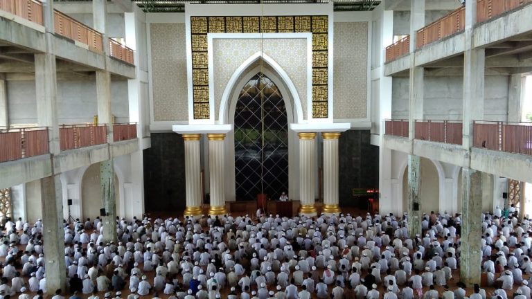 50 Tahun Hidayatullah, Merawat Spirit Juang yang Terus Menantang