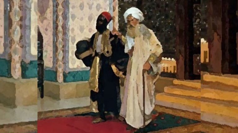 Imam Hasan Al Bashri dan Sang Pembantu