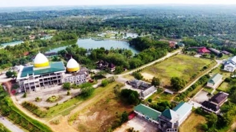 Dari Gunung Tembak Menyebar ke Nusantara