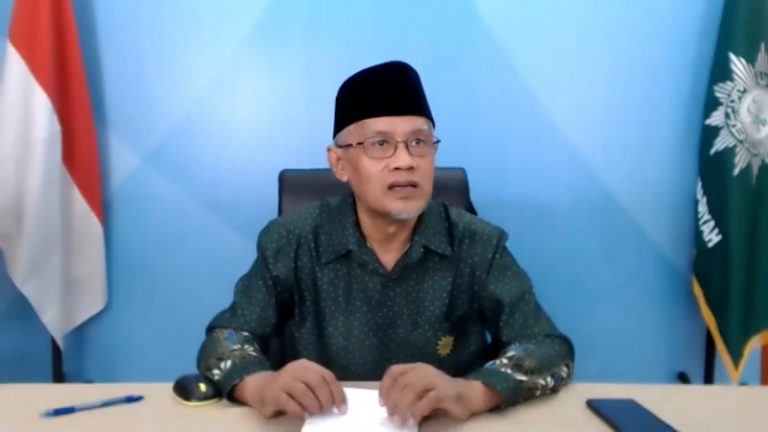 Milad Ke-50, Haedar Nashir Ajak Hidayatullah Jadi Suluh dan Penggerak Kehidupan