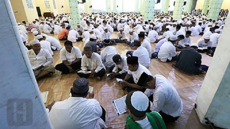 Kampus Ber-Qur’an Itu Bernama Hidayatullah