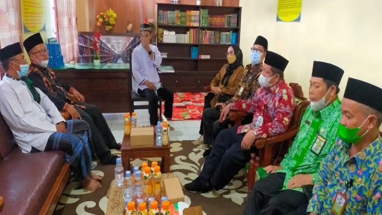 Kemenag Kaltim Berkunjung ke Ponpes Hidayatullah Berau