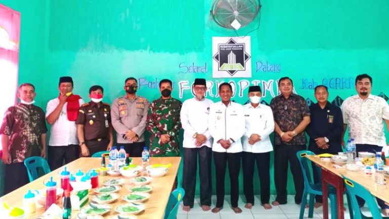 Kampus Hidayatullah Aceh Tenggara Terima Kunjungan Tokoh Forkopimda