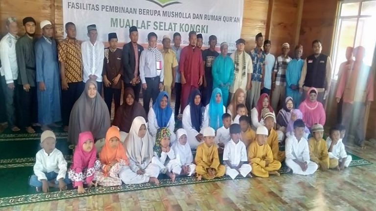 Simpul Sinergi Kebaikan untuk Dakwah Pedalaman Kepri Semakin Masif