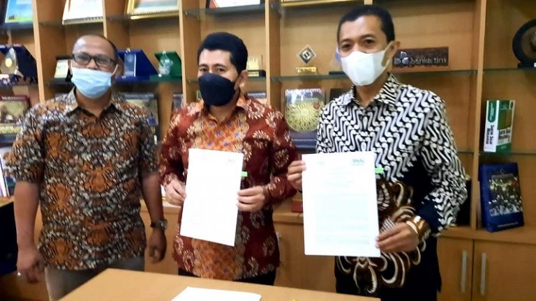 Gandeng Baitul Wakaf, ASYKI Luncurin Asuransi Ikhtiar Wakaf