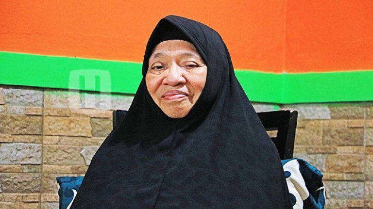 Sekilas Dzurriyah Rasulullah (Almarhumah) Syarifah Aida “Khirid”, Istri Pendiri Hidayatullah