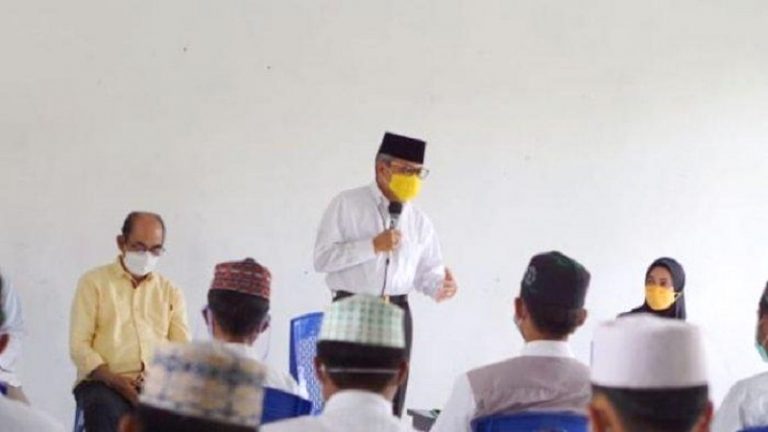 Bupati dan Walikota ini Kunjungi Kampus Hidayatullah Masamba