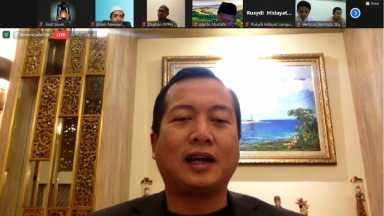 Dubes Turki Dorong Santri Hidayatullah Jadi Diplomat