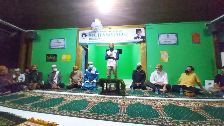 Menparekraf Kunjungi Dayah Al Ikhlas Hidayatullah Aceh Besar