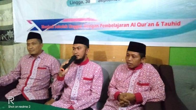 Pendampingan Peningkatan Mutu Pendidikan di Kepulauan Riau