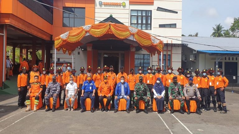 25 Anggota SAR Hidayatullah Peserta Bimtek Basarnas