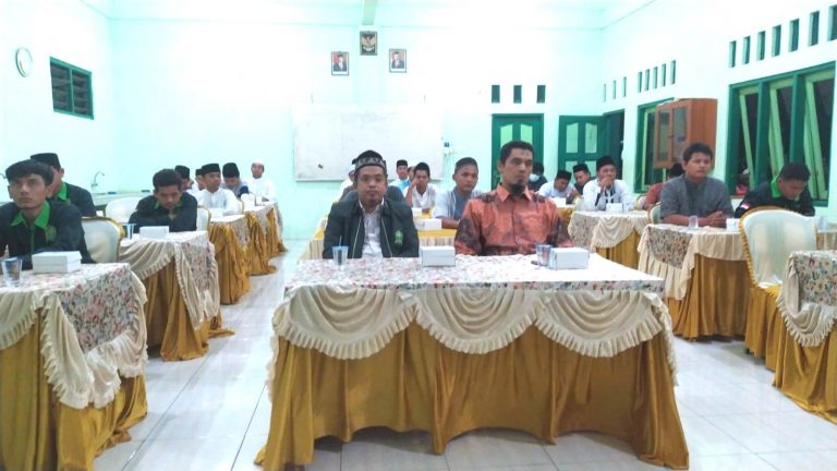 Pemuda Hidayatullah Harus Aktif Belajar dan Bergerak