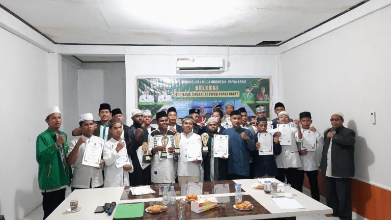 Dai Muda Hidayatullah Papua Barat Siap Ditugaskan