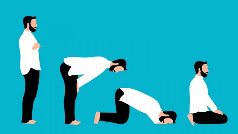 Spirit Takbiratul Ihram