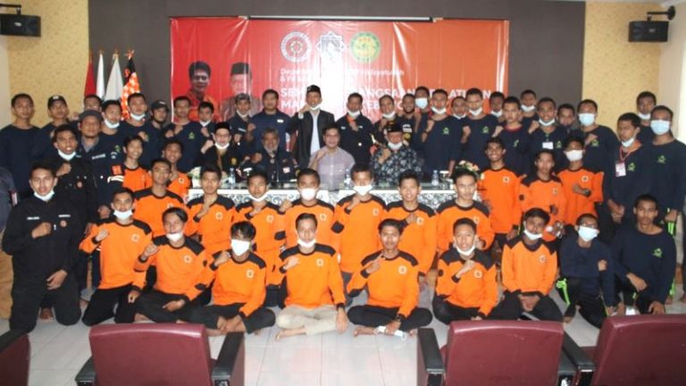 Webinar Nilai Pancasila dalam Manajemen Operasi SAR