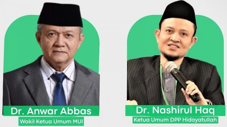 Kuliah Peradaban DPP Hidayatullah Hadirkan KH Anwar Abbas